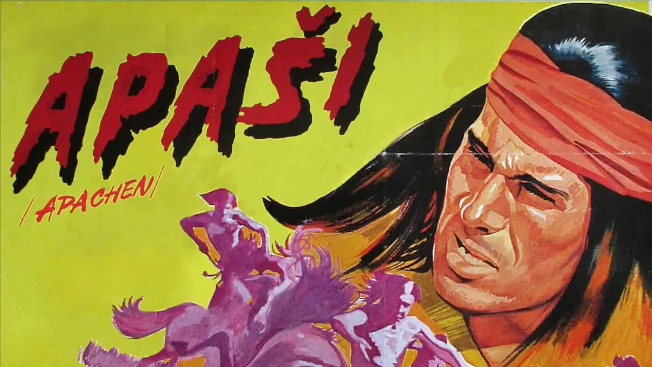 Фильм Апачи (1973)