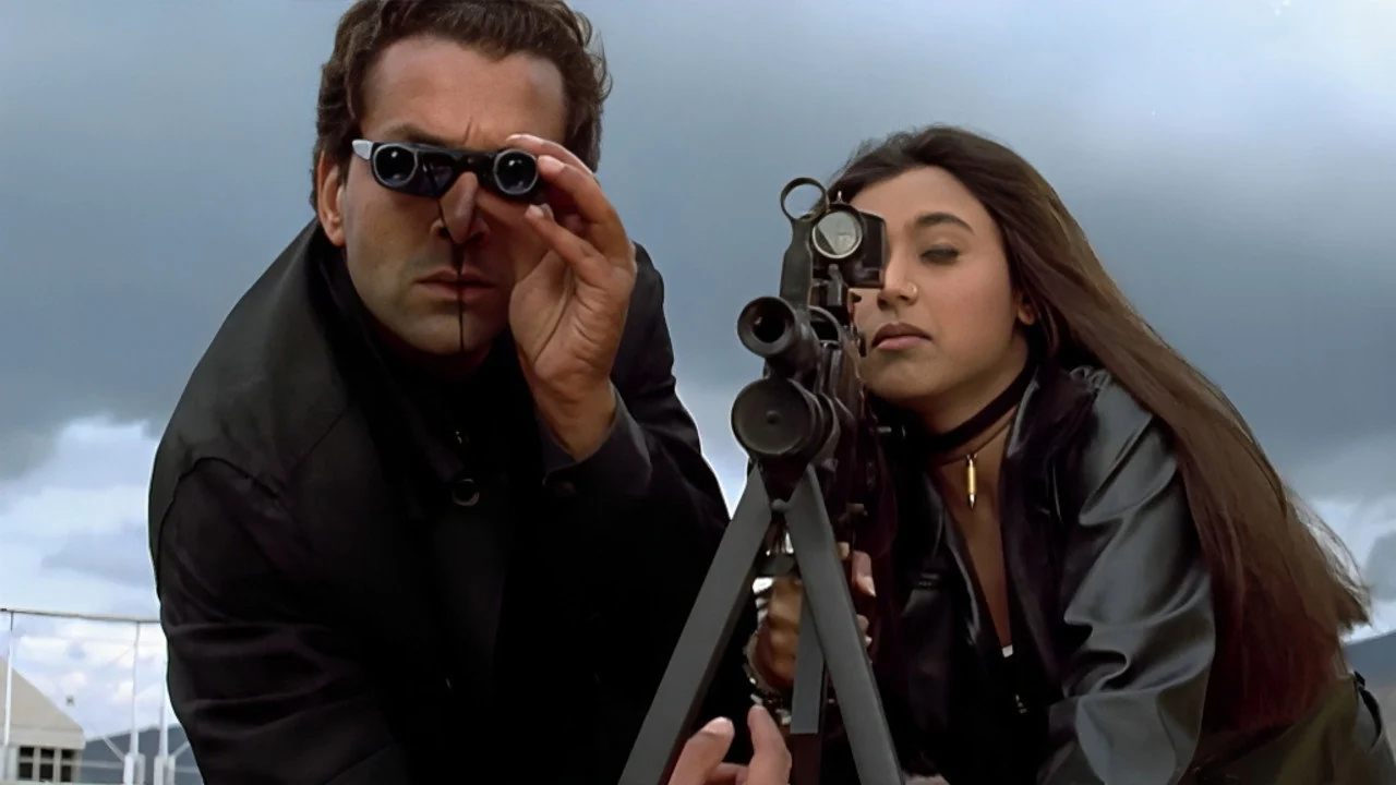 Фильм Скорпион (2000)