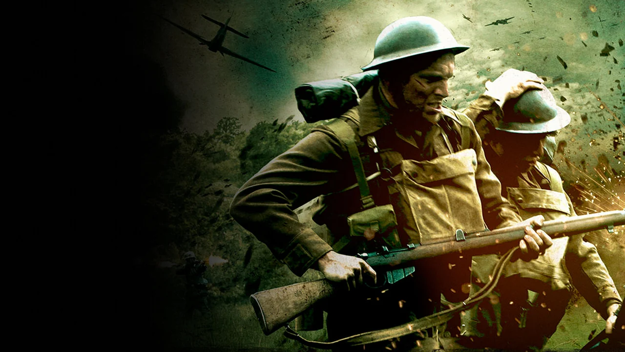 Фильм Внуки войны (2015)