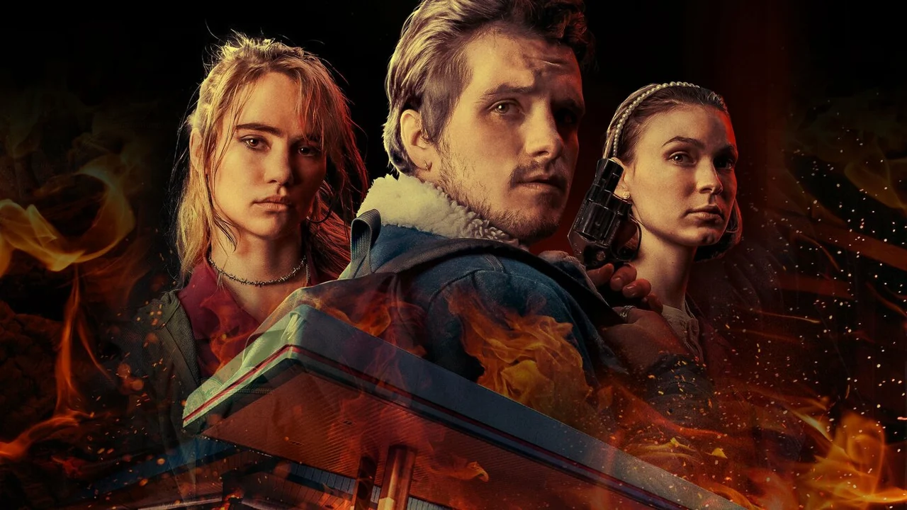 Фильм Игра с огнем (2019)
