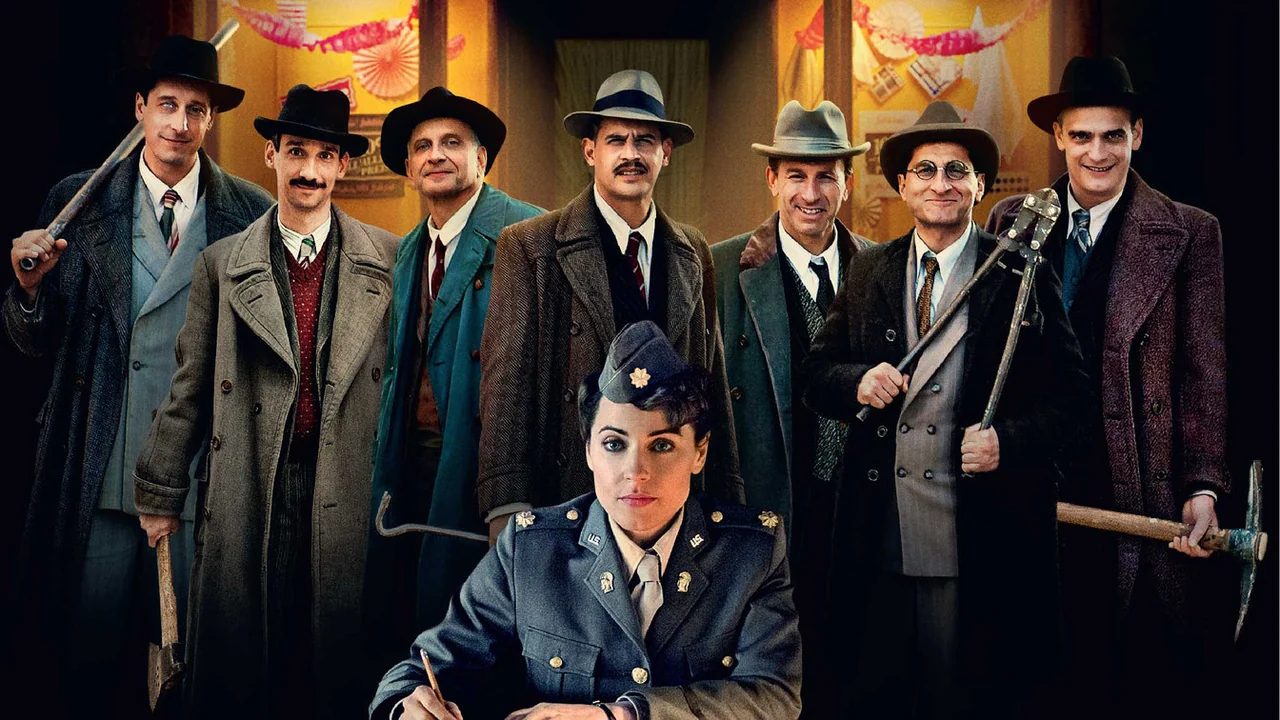 Фильм Однажды в Германии (2017)