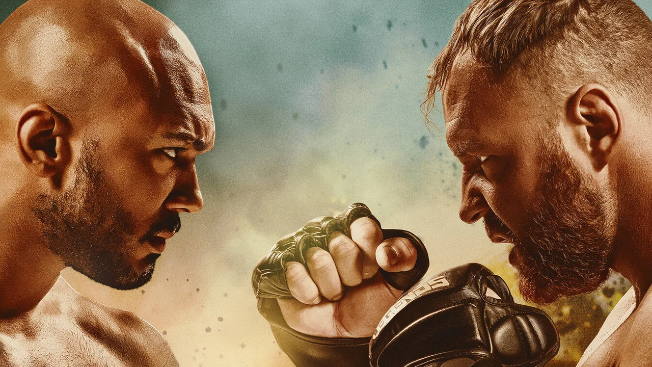 Фильм Октагон: Боец vs Рестлер (2020)