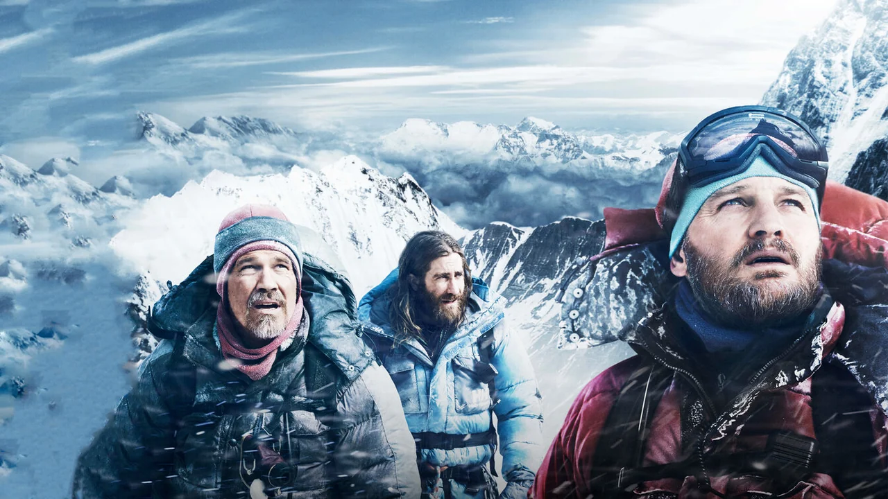Фильм Эверест (2015)