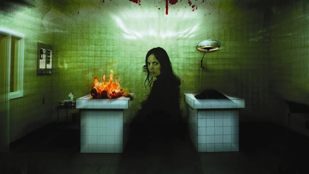 Фильм Скелеты Железного острова (2009)