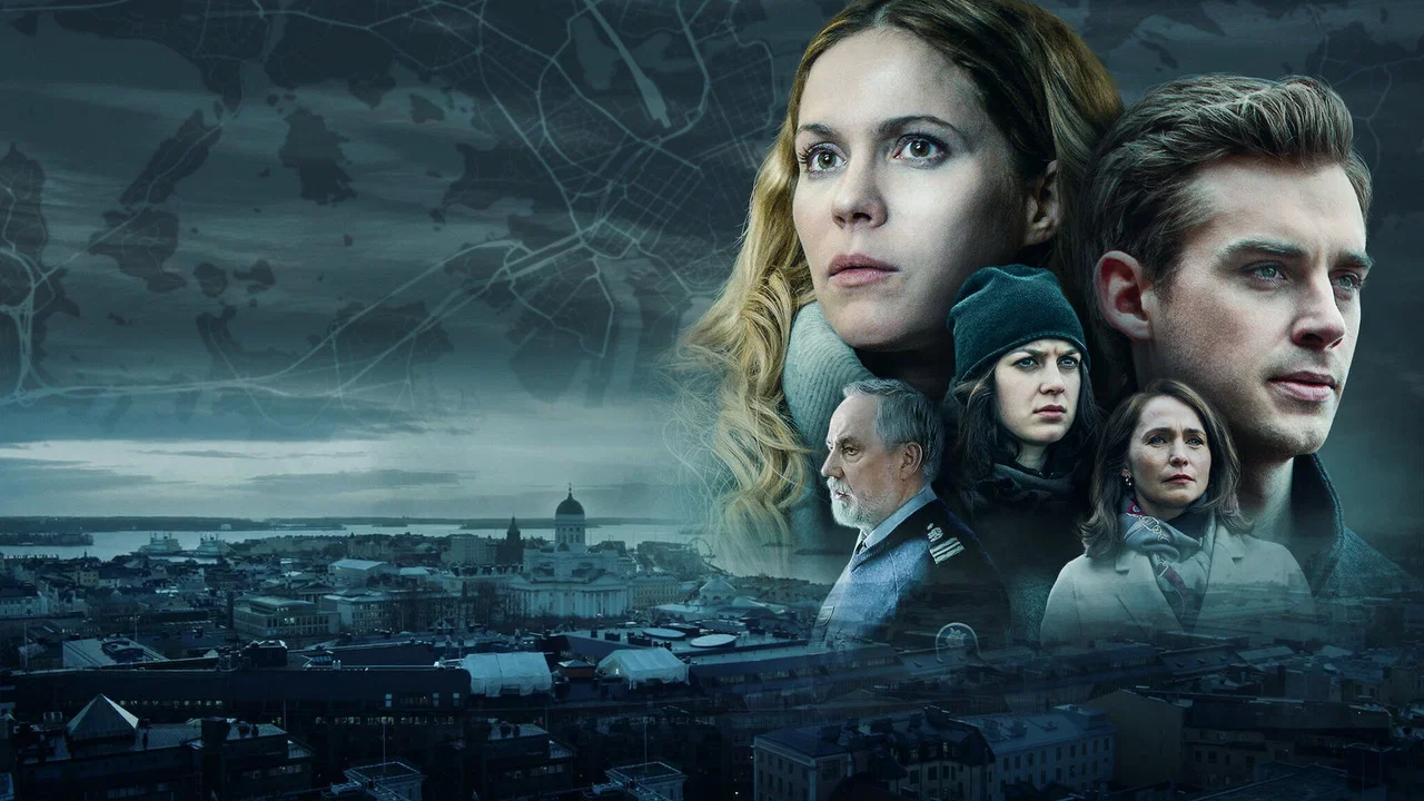 Сериал Карппи (1-3 сезон)