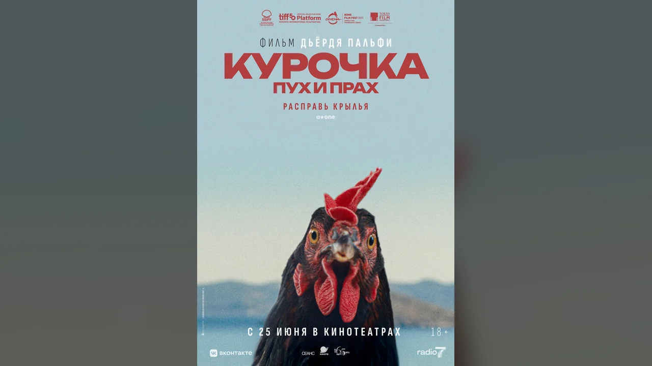 Фильм Курочка. Пух и прах (2025)