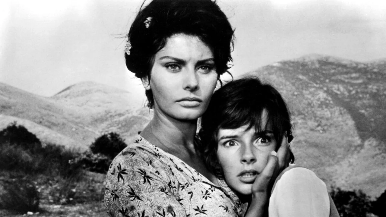 Фильм Чочара (1960)