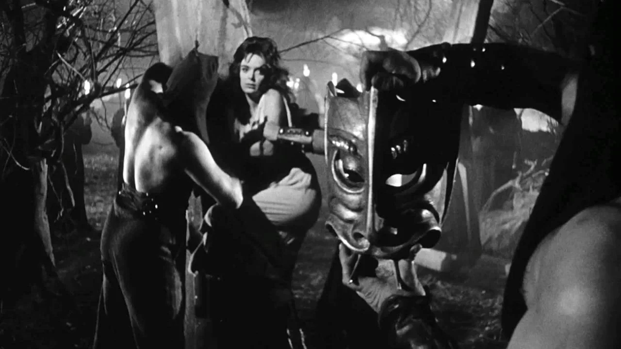Фильм Маска Сатаны (1960)