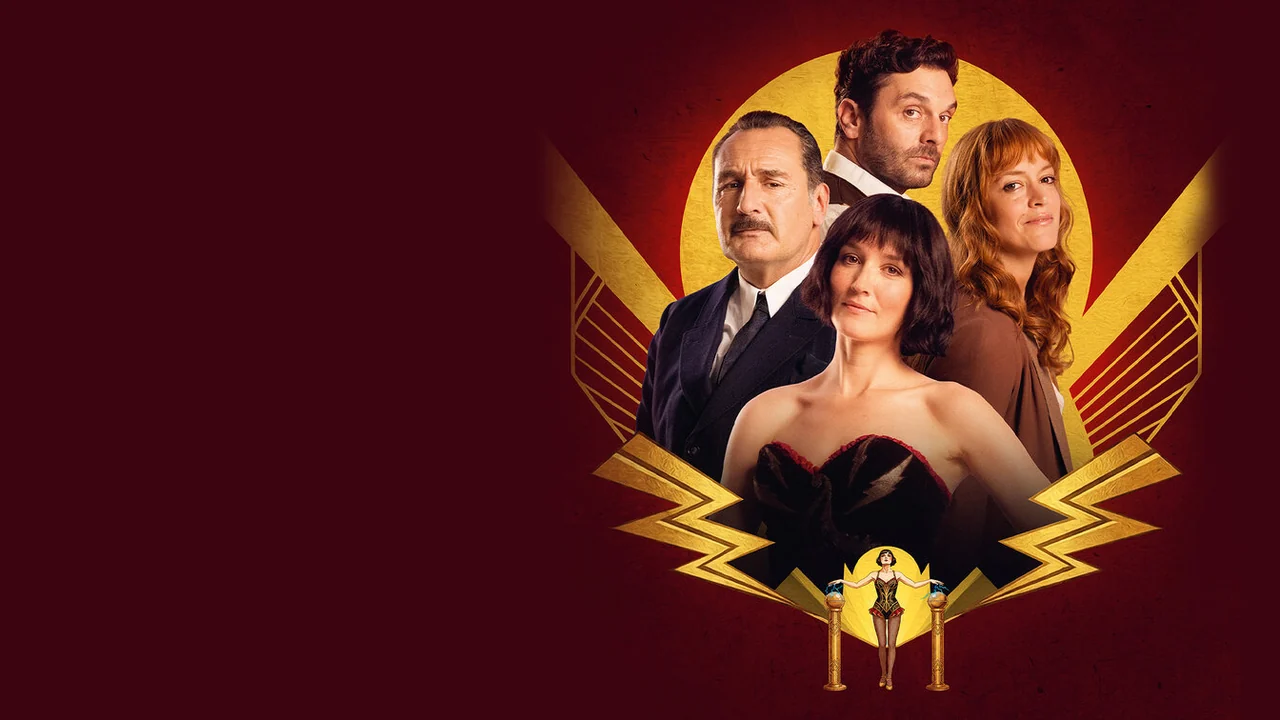 Фильм Электрический поцелуй (2026)