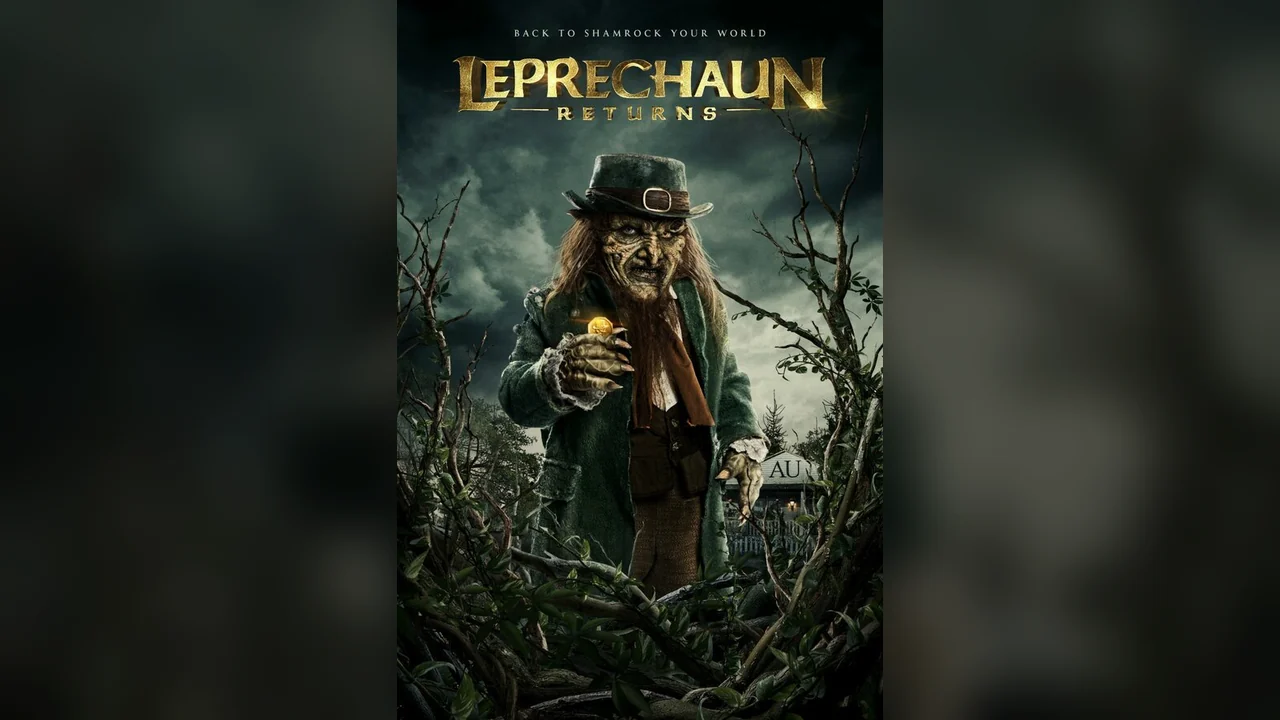 Фильм Лепрекон возвращается (2018)