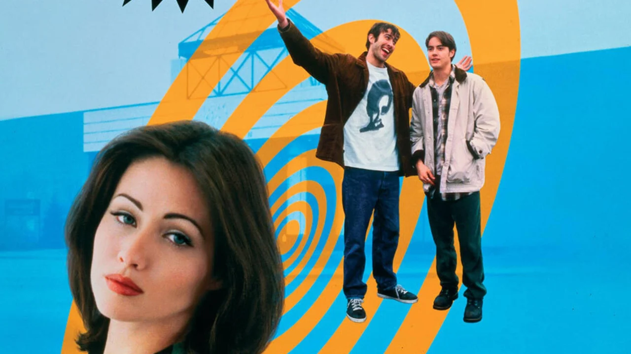 Фильм Тусовщики из супермаркета (1995)