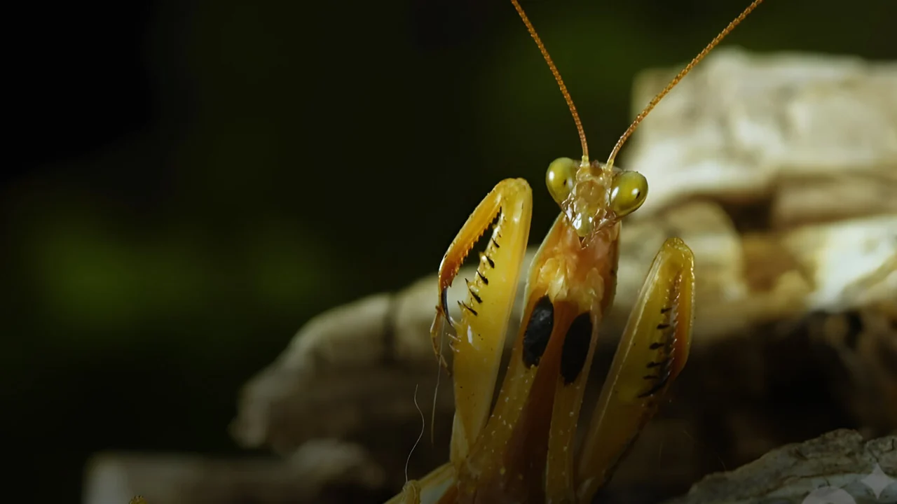 Фильм Миниатюрные хищники (2019)