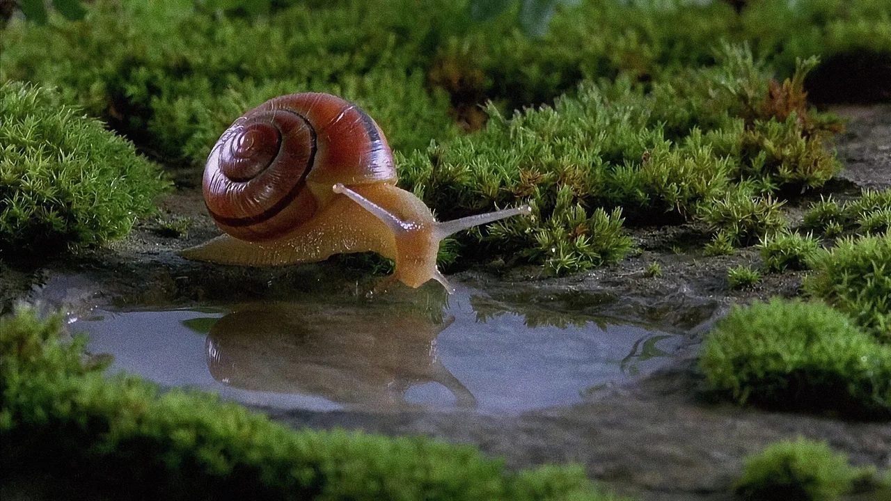 Фильм Микрокосмос (1996)