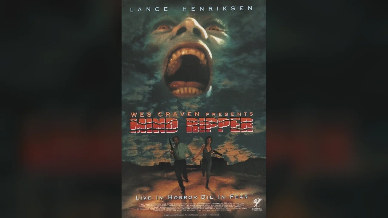 Фильм Потрошитель разума (1995)