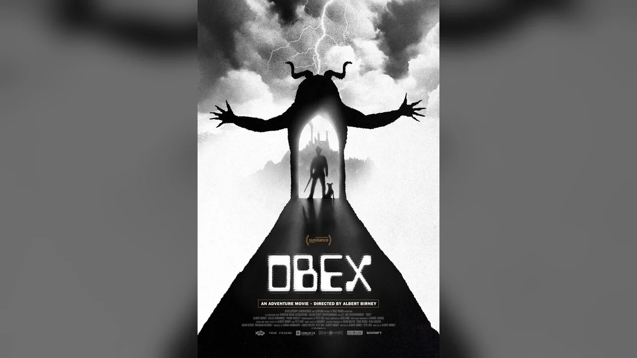 Фильм Obex (2025)