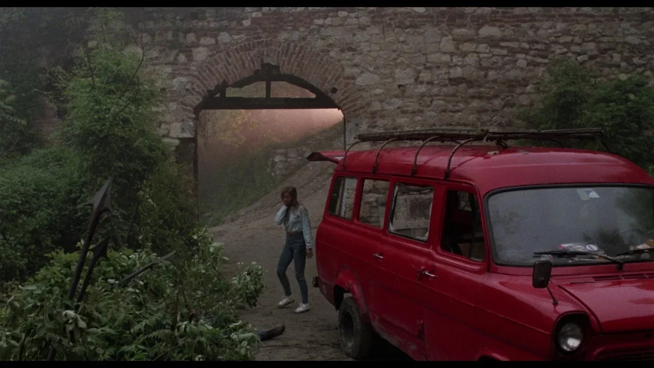 Фильм Шизо (1990)