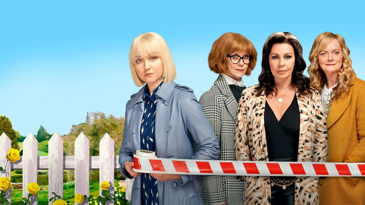 Сериал Королевы тайн (1-2 сезон)