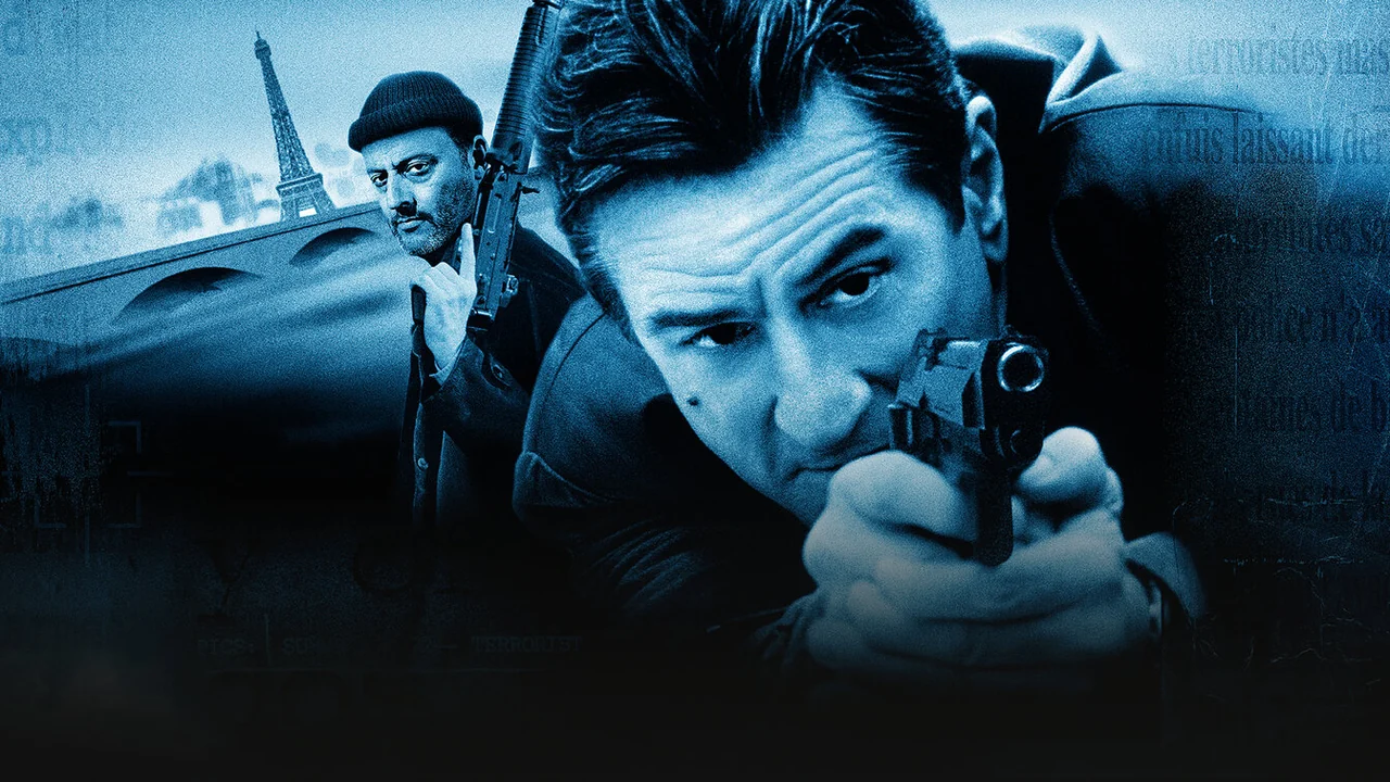 Фильм Ронин (1998)