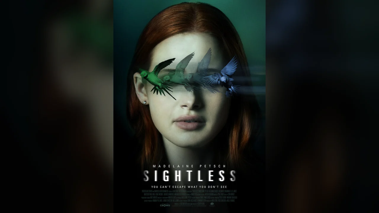 Фильм Невидящая (2019)