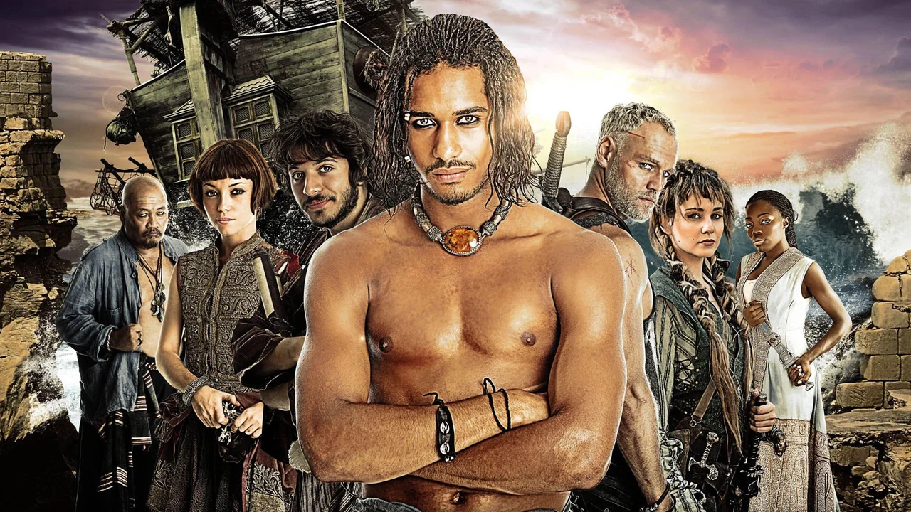 Сериал Синдбад (1 сезон)