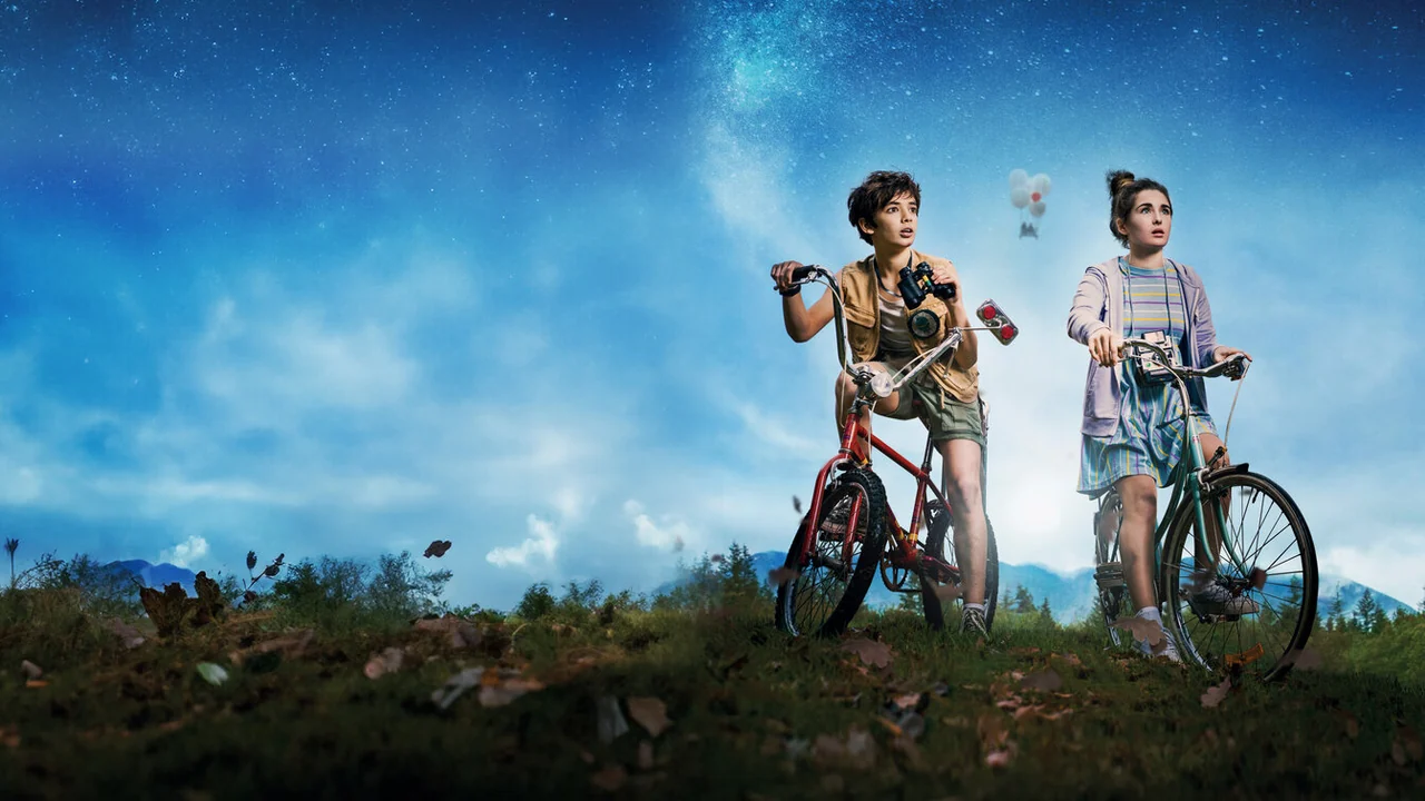 Фильм Космический мальчик (2021)