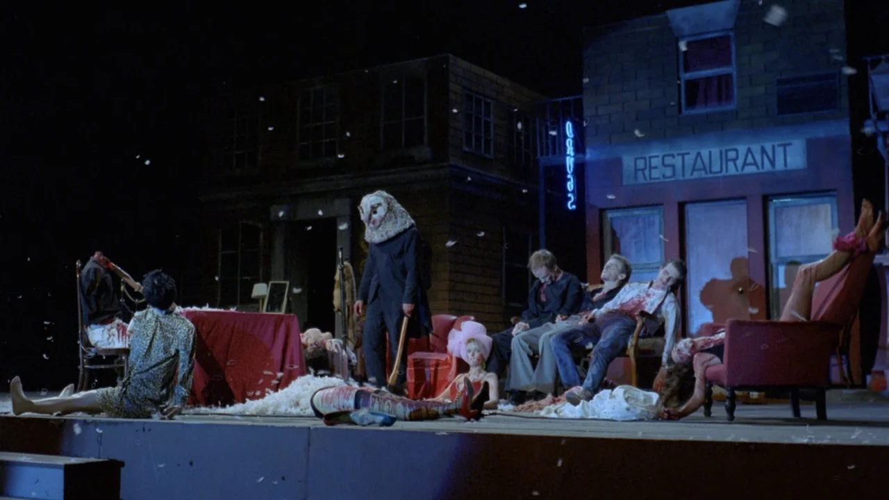 Фильм Водолей (1987)