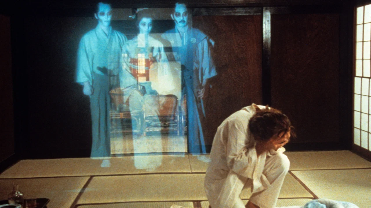 Фильм Дом, где живет зло (1982)