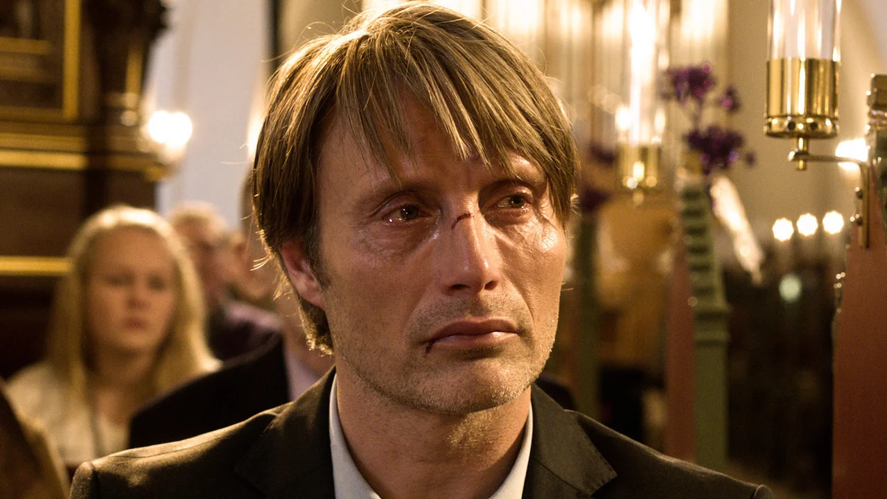Фильм Охота (2012)