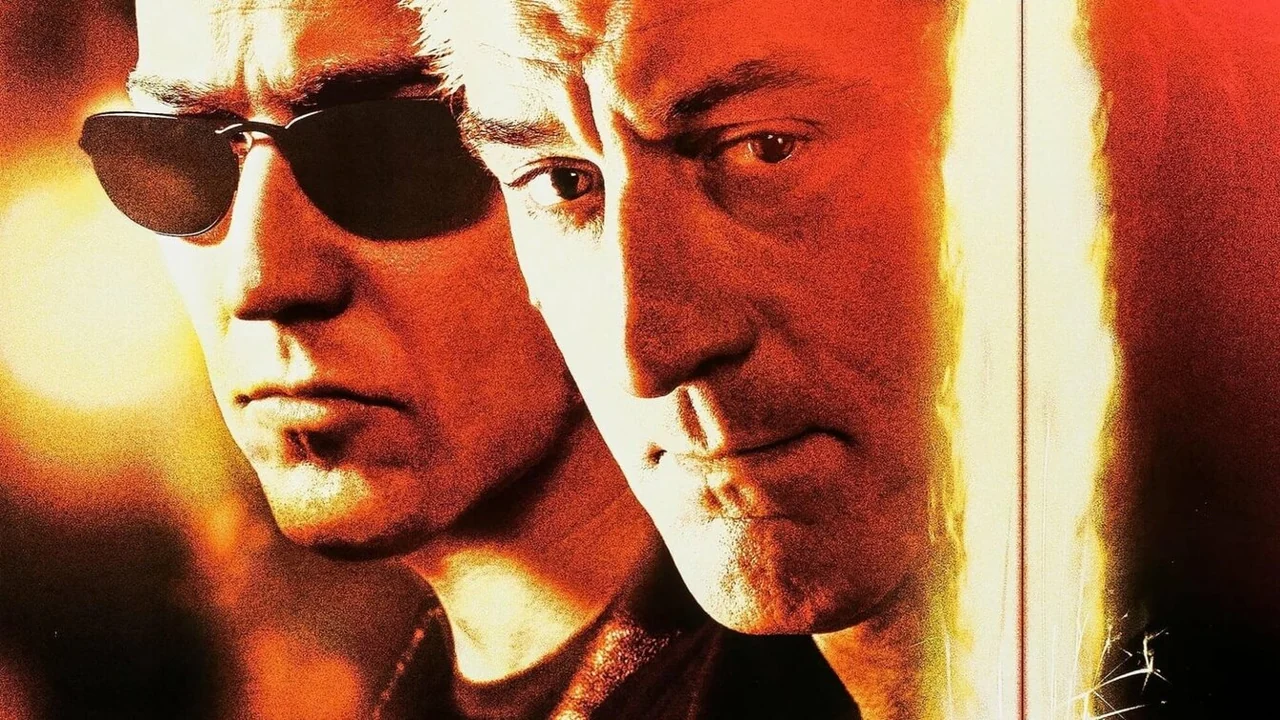 Фильм Медвежатник (2001)