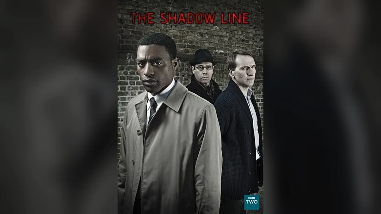 Сериал Граница тени (1 сезон)