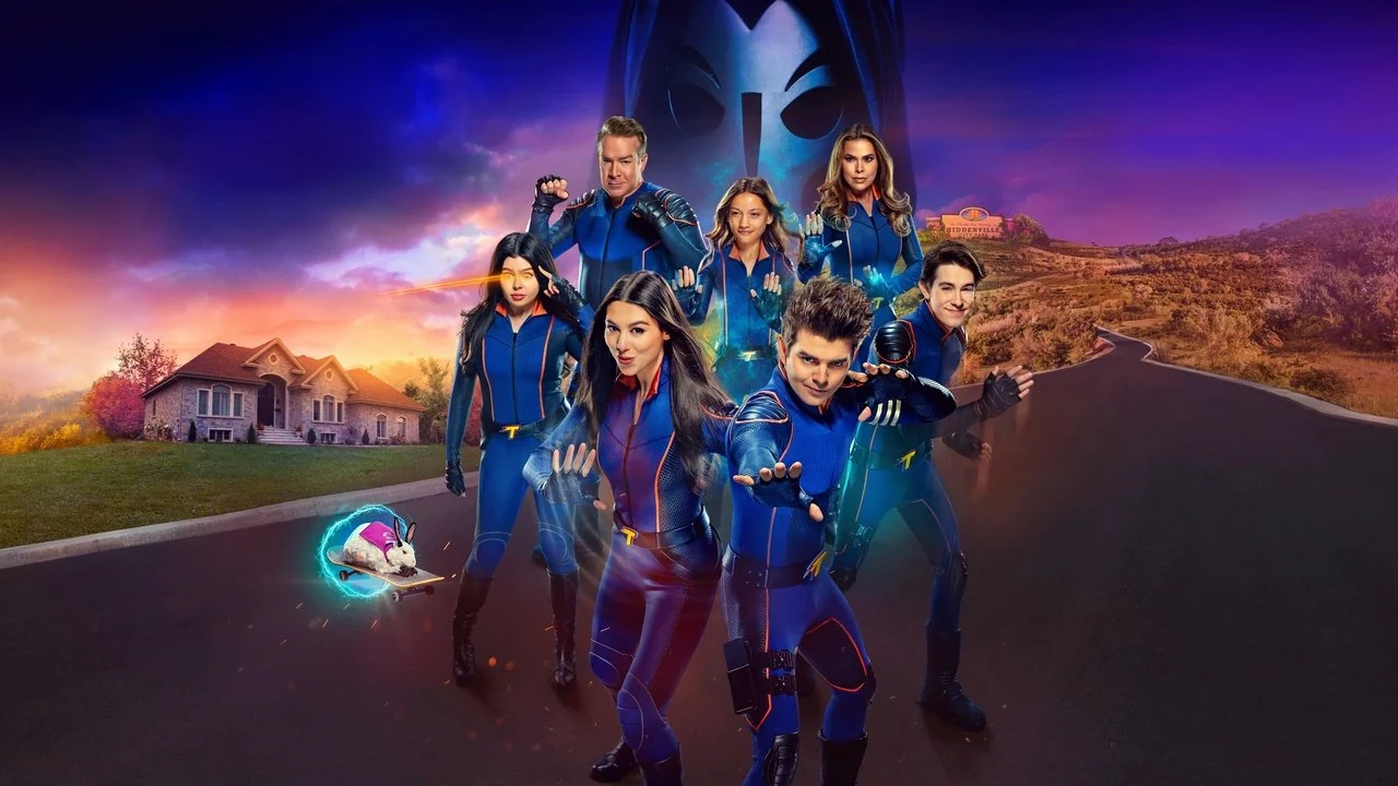 Фильм Возвращение грозной семейки (2024)