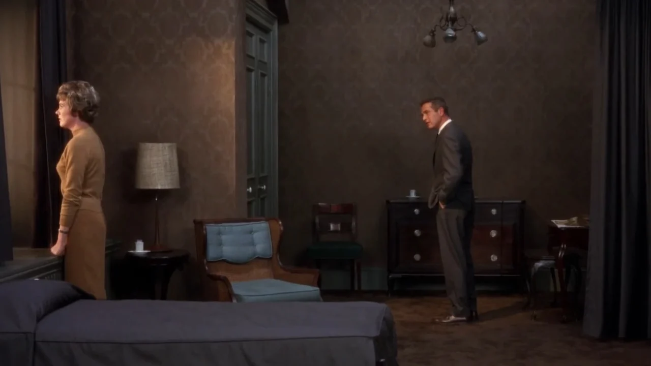 Фильм Разорванный занавес (1966)
