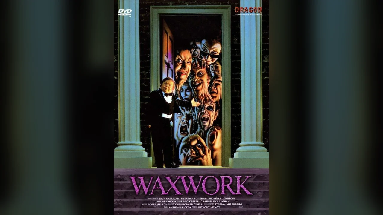 Фильм Музей восковых фигур (1988)