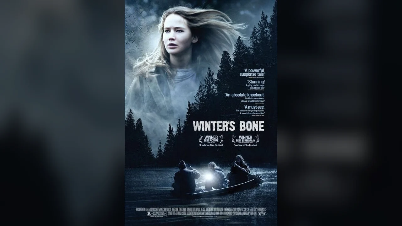 Фильм Зимняя кость (2010)
