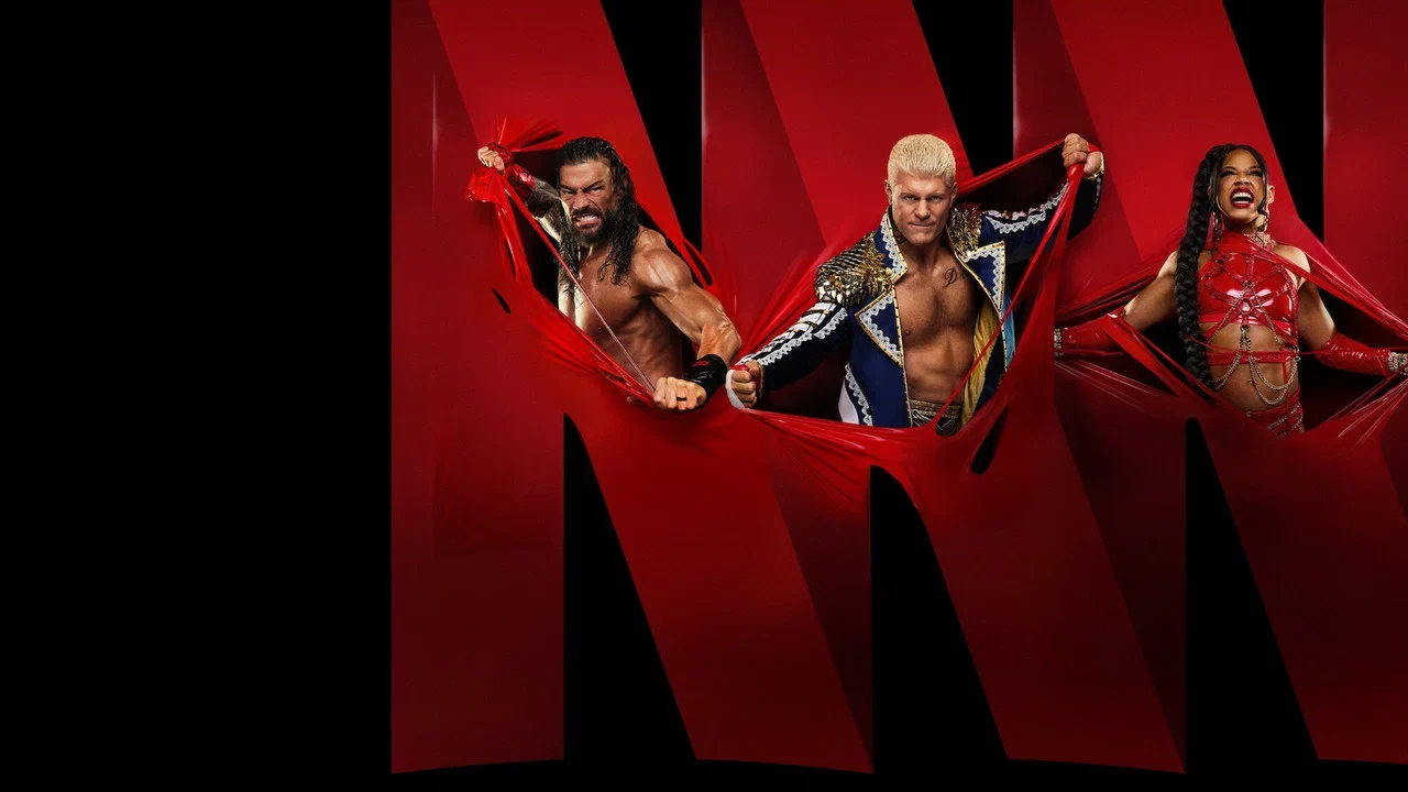 Сериал WWE RAW (31-33 сезон)