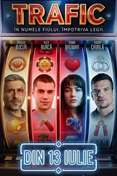 Сериал Трафик 1 сезон (1-5 серия)